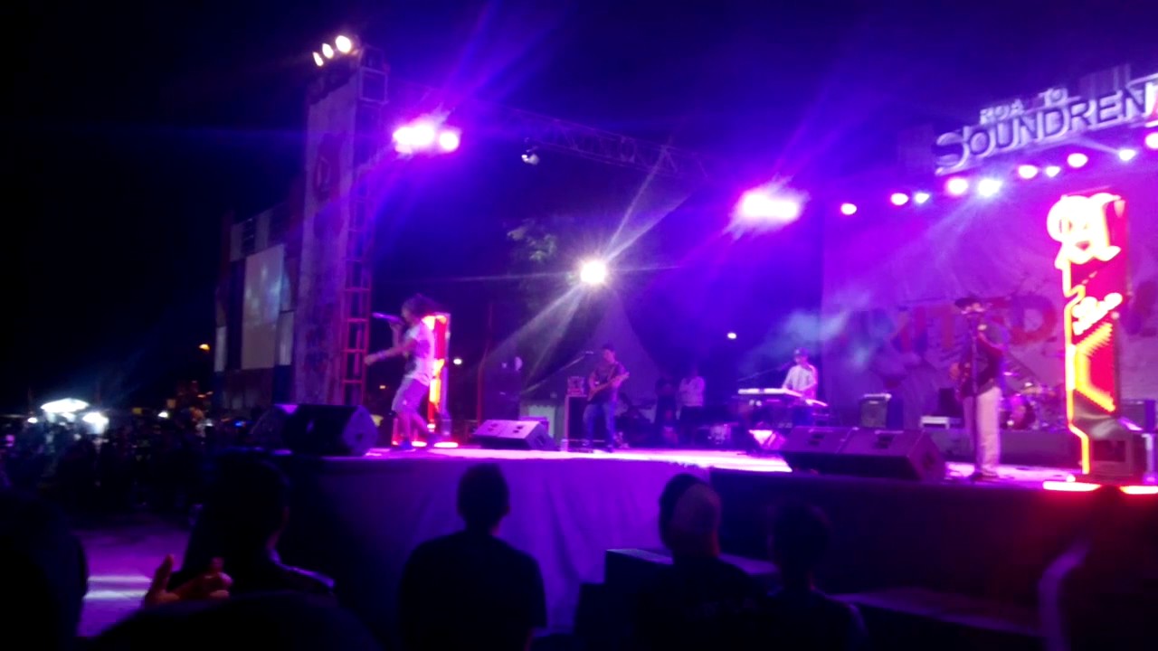 JOE MELLOW MOOD -  BAJANG NGEDIS | ROAD TO SOUNDRENALINE MATARAM - LOMBOK