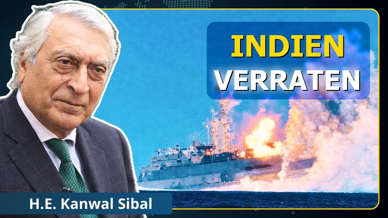 Iran-Krieg erreicht Indien – Die Eskalation greift um sich | Kanwal Sibal