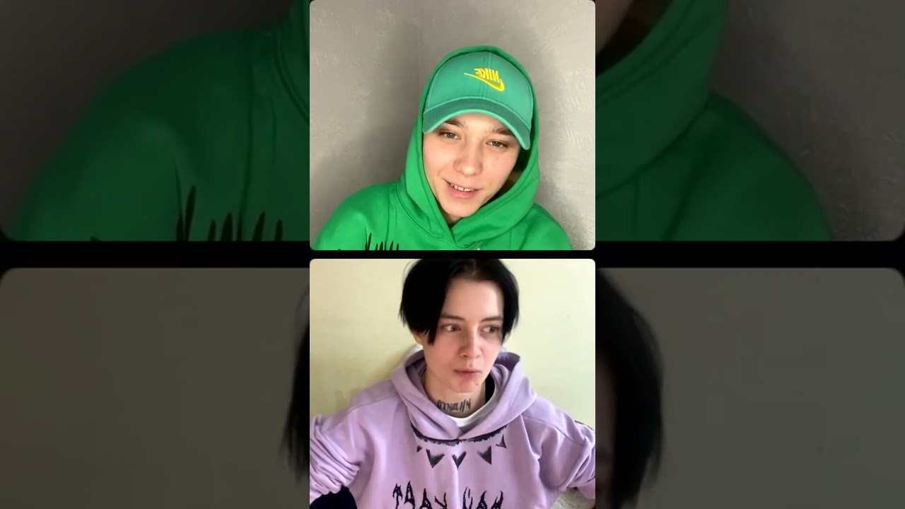 Кристина и Лиза. Эфир. 3.5.23.