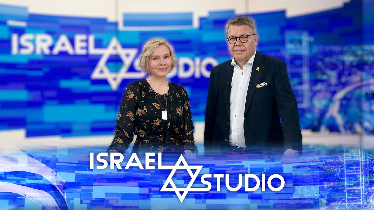 Israel-studio 25: Kahden totuuden välissä - miksi Israel-uutiset tarvitsevat faktantarkastajia?