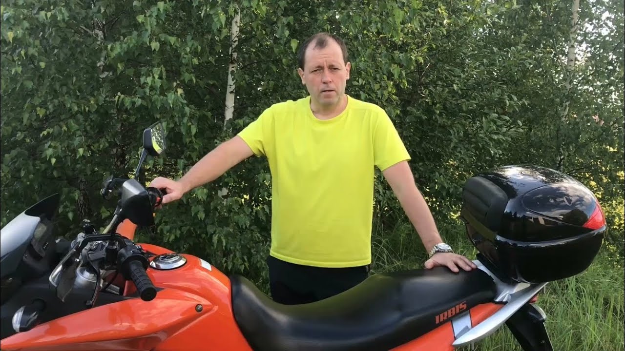 Irbis XP 250 (6 лет эксплуатации) Надо ли бояться китайского мотопрома ?