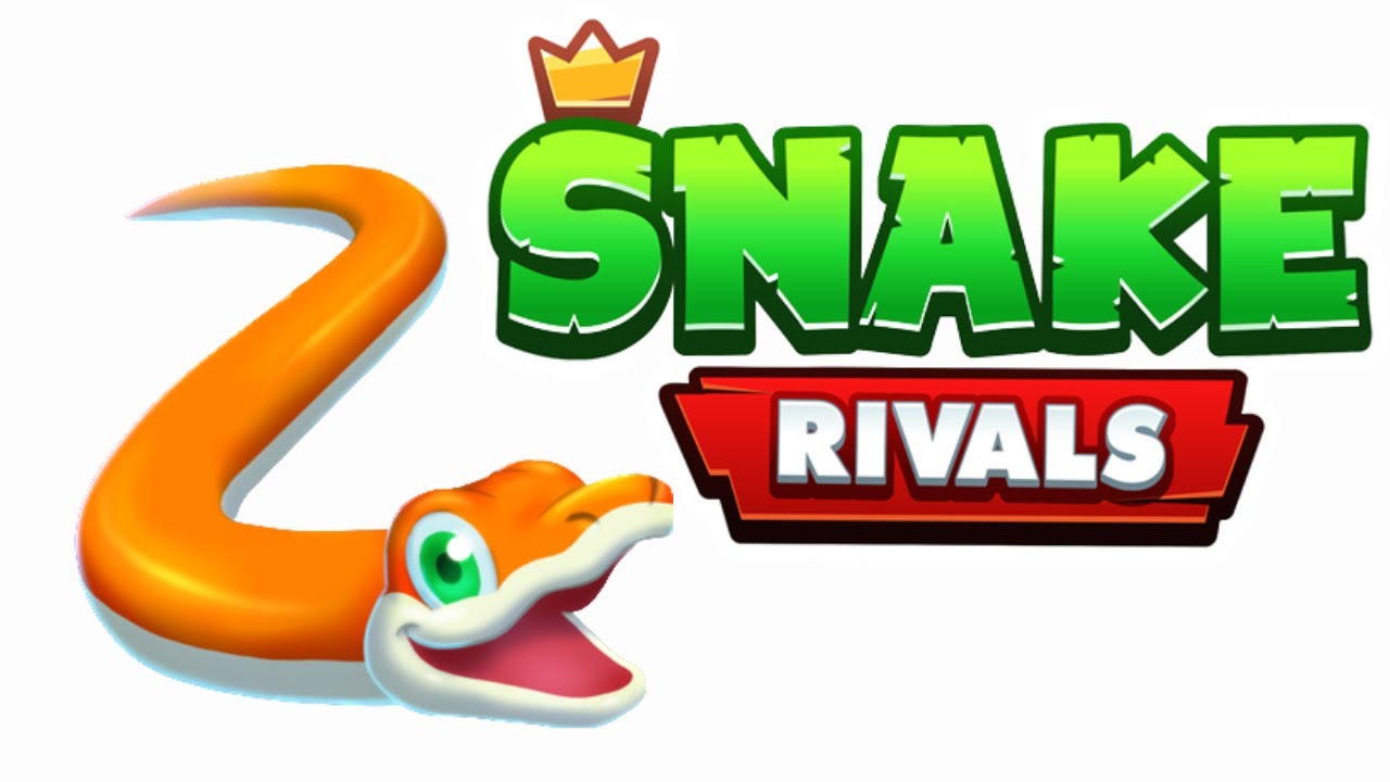 Snake Rivals - io Snakes Games by Supersolid Ltd