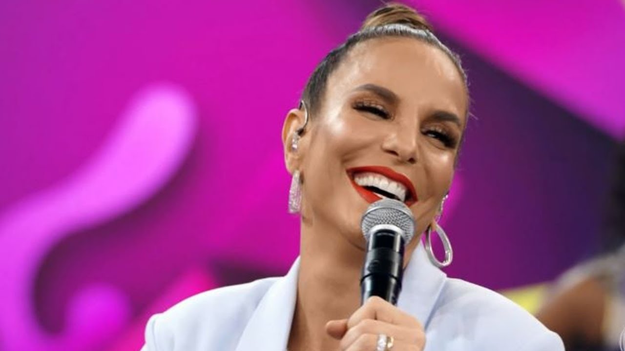 Ivete Sangalo Momentos Hilários