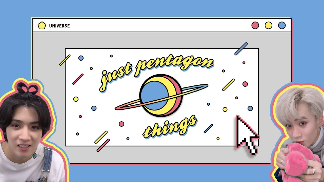 just pentagon things - #2