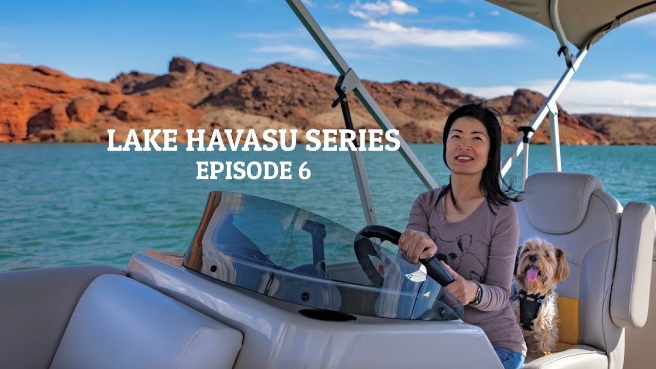 Lake Havasu trip - Episode 6 Lake Havasu & London Bridge
