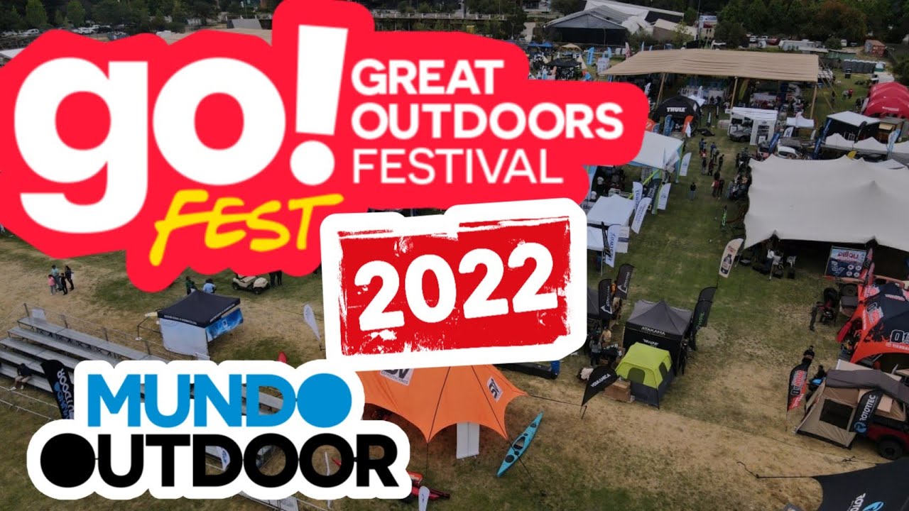 GOFEST 2022 - exposición del mundo OUTDOOR Y OVERLAND