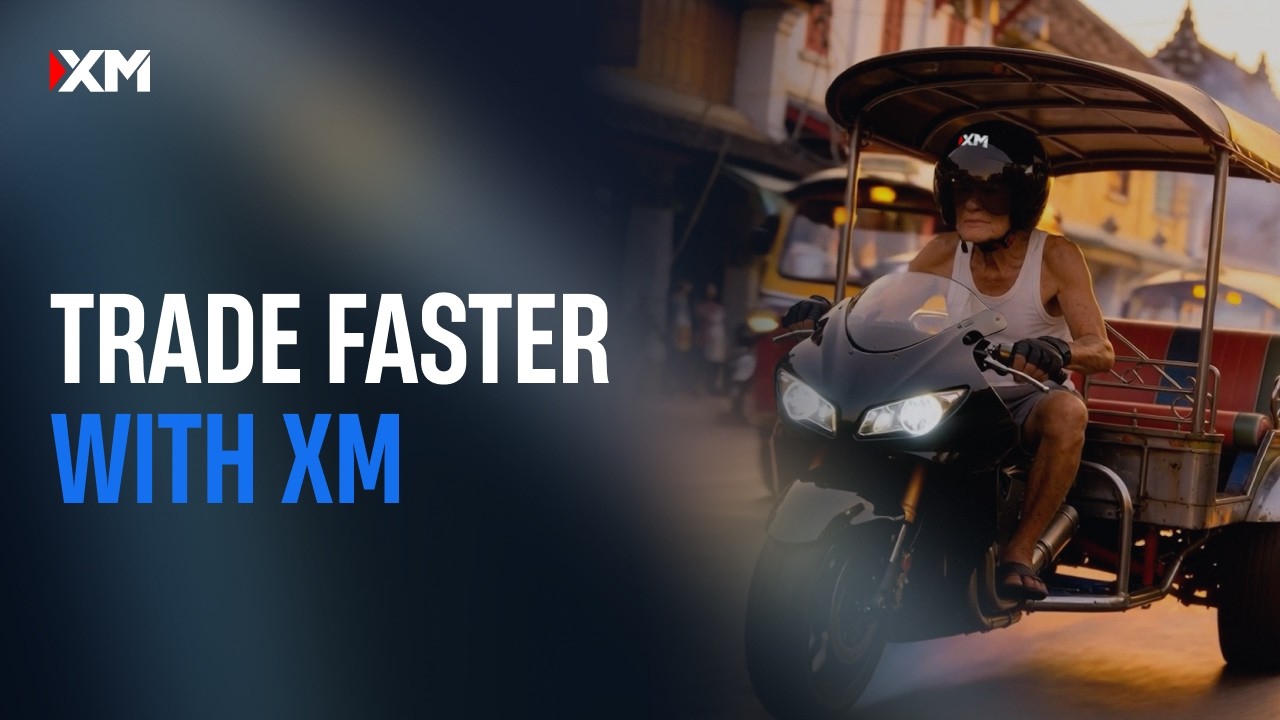 XM: Trade global markets with fast execution