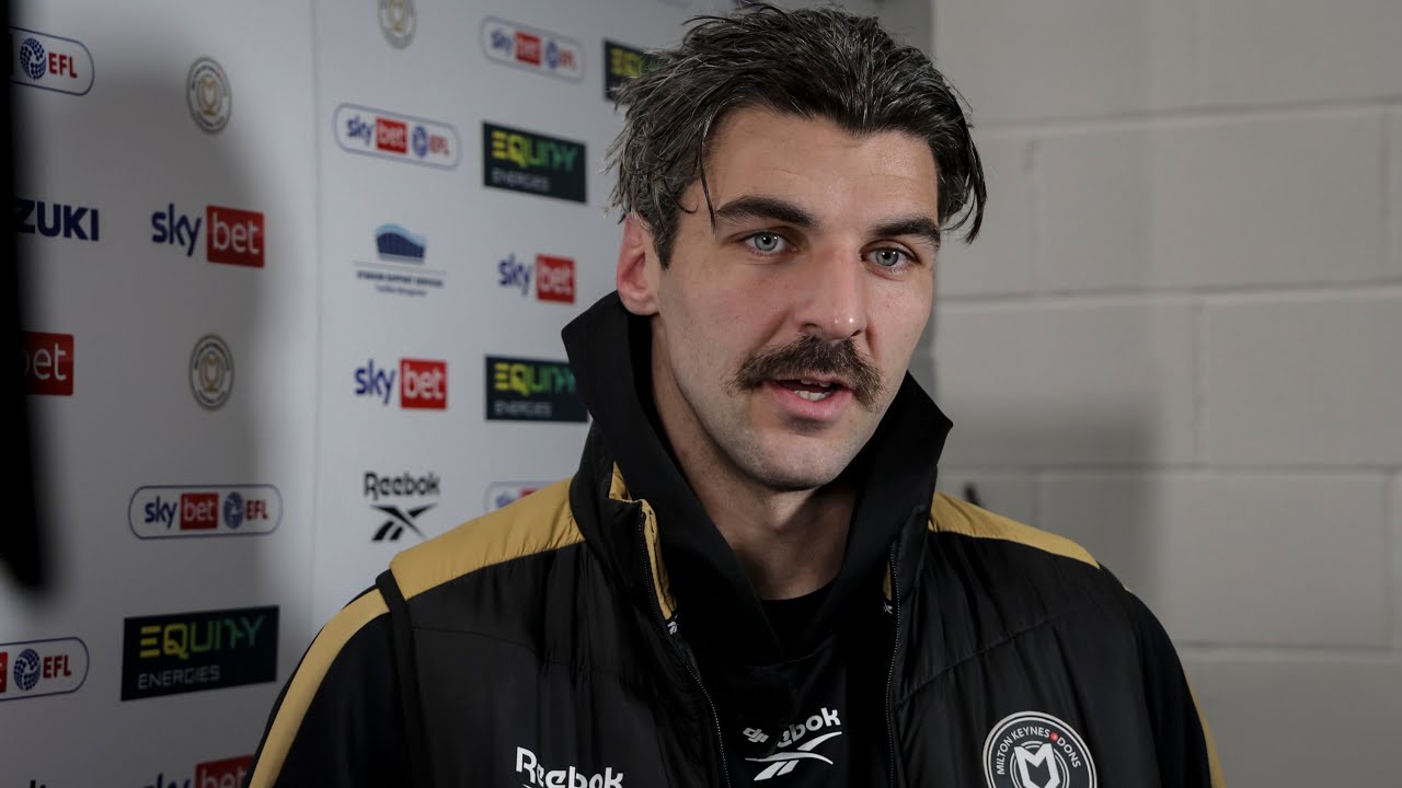 CALLUM PATERSON: It wasn’t the prettiest, but it was three points