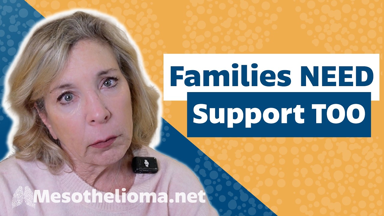 The Hidden Toll of Mesothelioma on Families