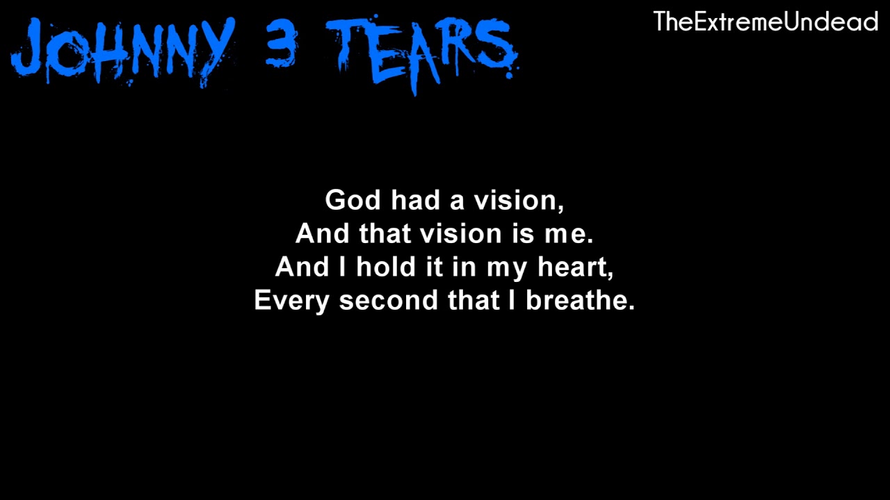 Hollywood Undead - Pray (Put 'Em In The Dirt) [Lyrics Video]