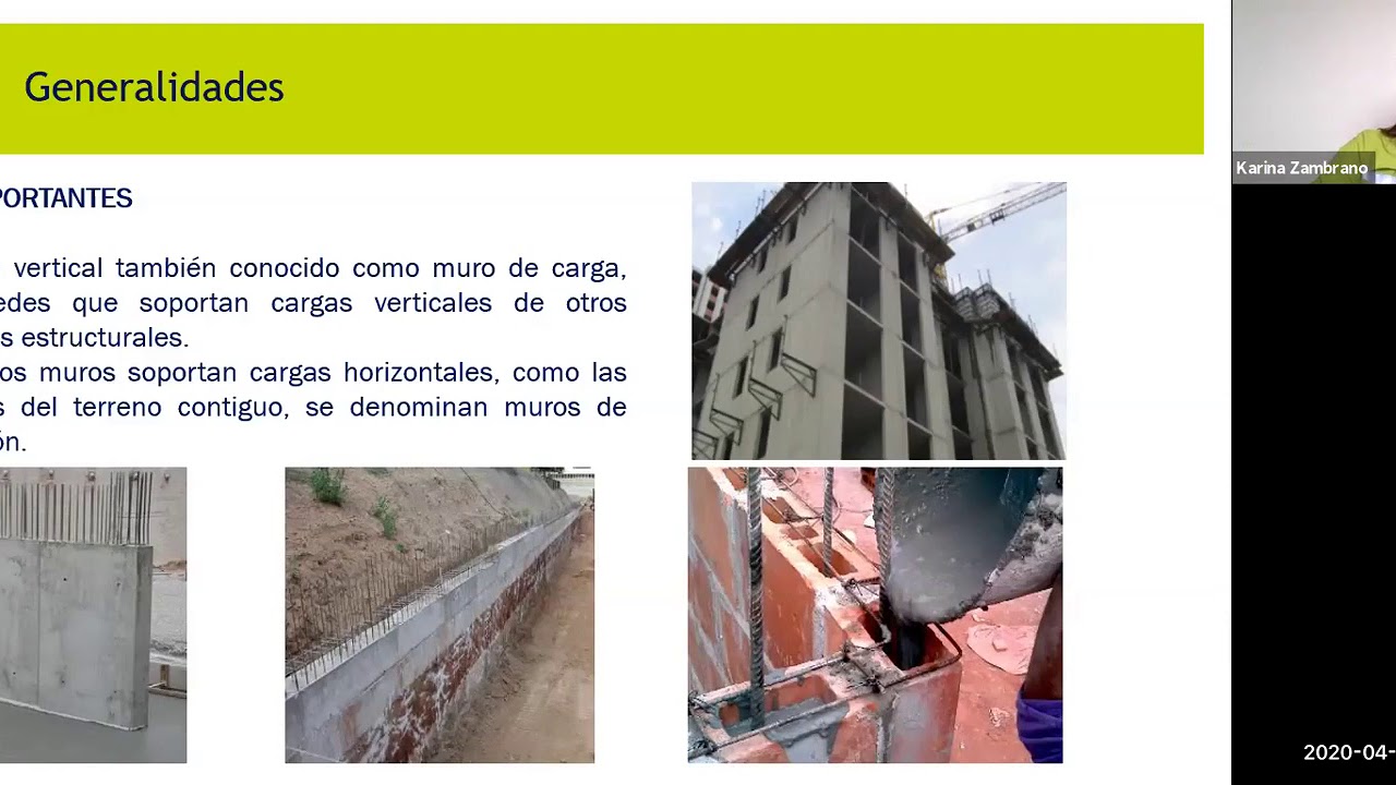 Hagamos cuentas haciendo concreto con cemento Estructural Max
