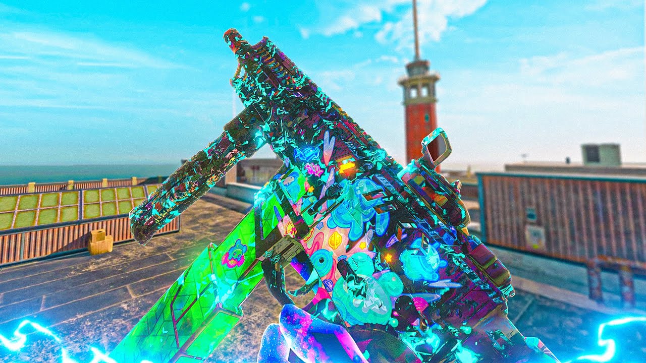 Entering Flowstate on Warzone