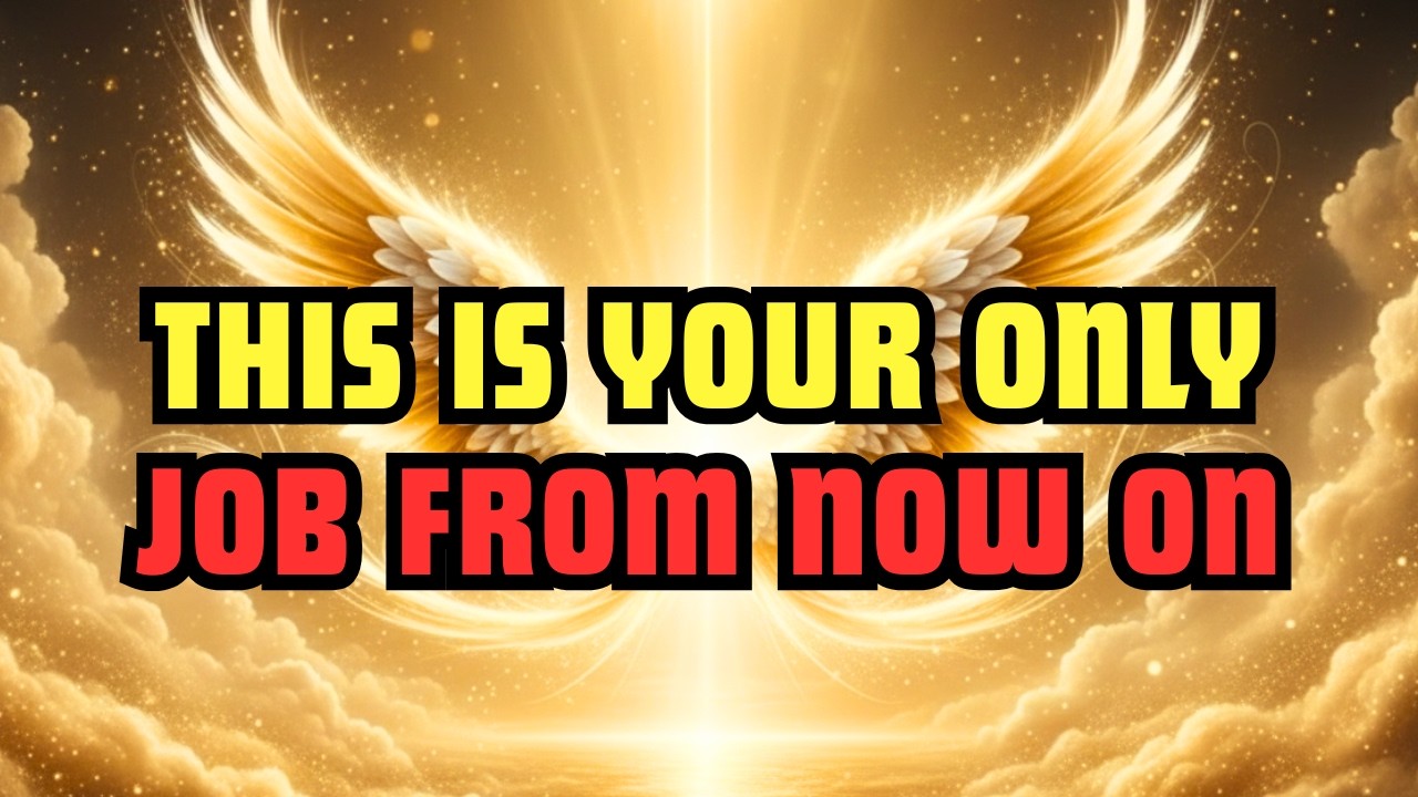 Chosen Ones, This is The Work You Are Called  On Earth Finish It Before Doing Others || GENERAL GOD