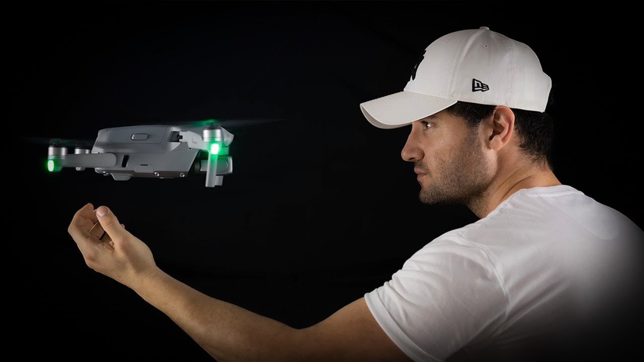 DJI Mavic Dronelar icin Başlangıç Rehberi (air2s, pro, mini)