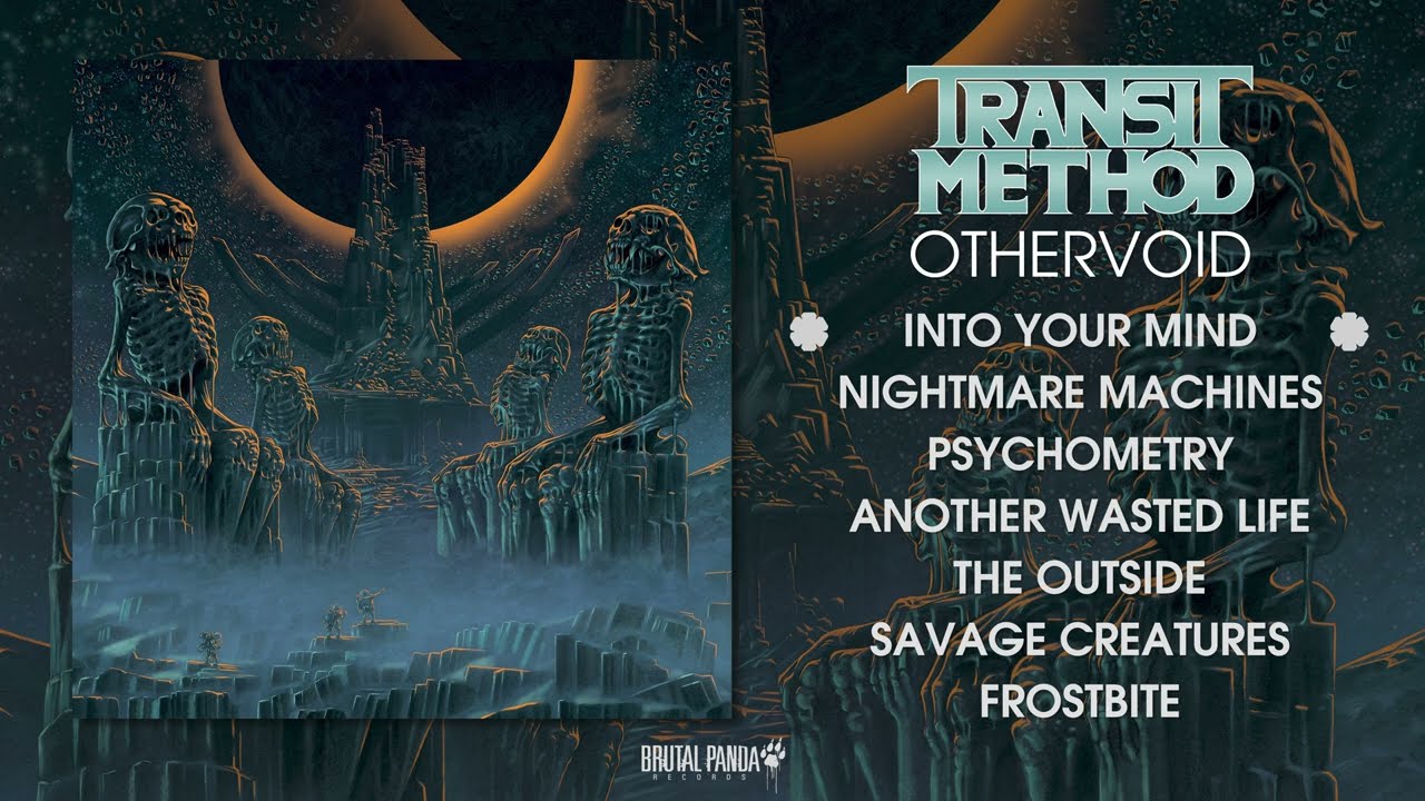 TRANSIT METHOD - Othervoid [FULL ALBUM STREAM]