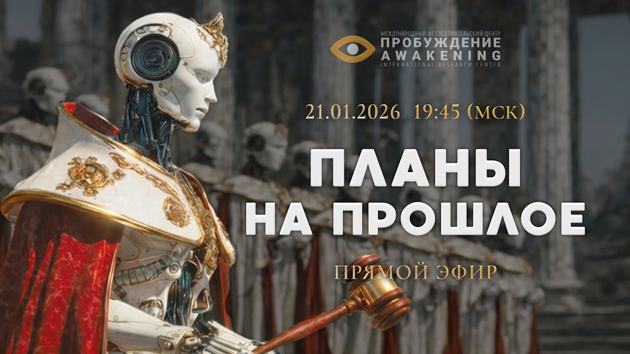 Планы на прошлое |  Прямой эфир