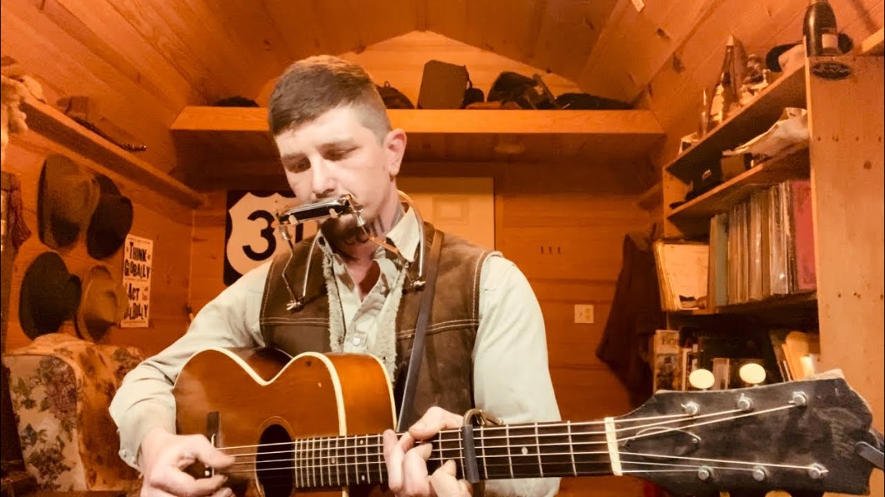 Mama, You&rsquo;ve Been On My Mind / Benjamin Tod Plays Bob Dylan