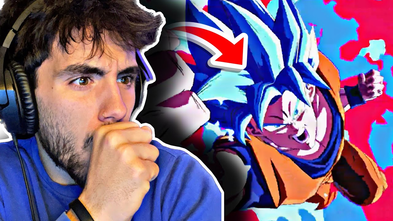 NEW ANIME FAN REACTS TO ALL ULTIMATE ATTACKS DRAGONBALL FIGHTERZ