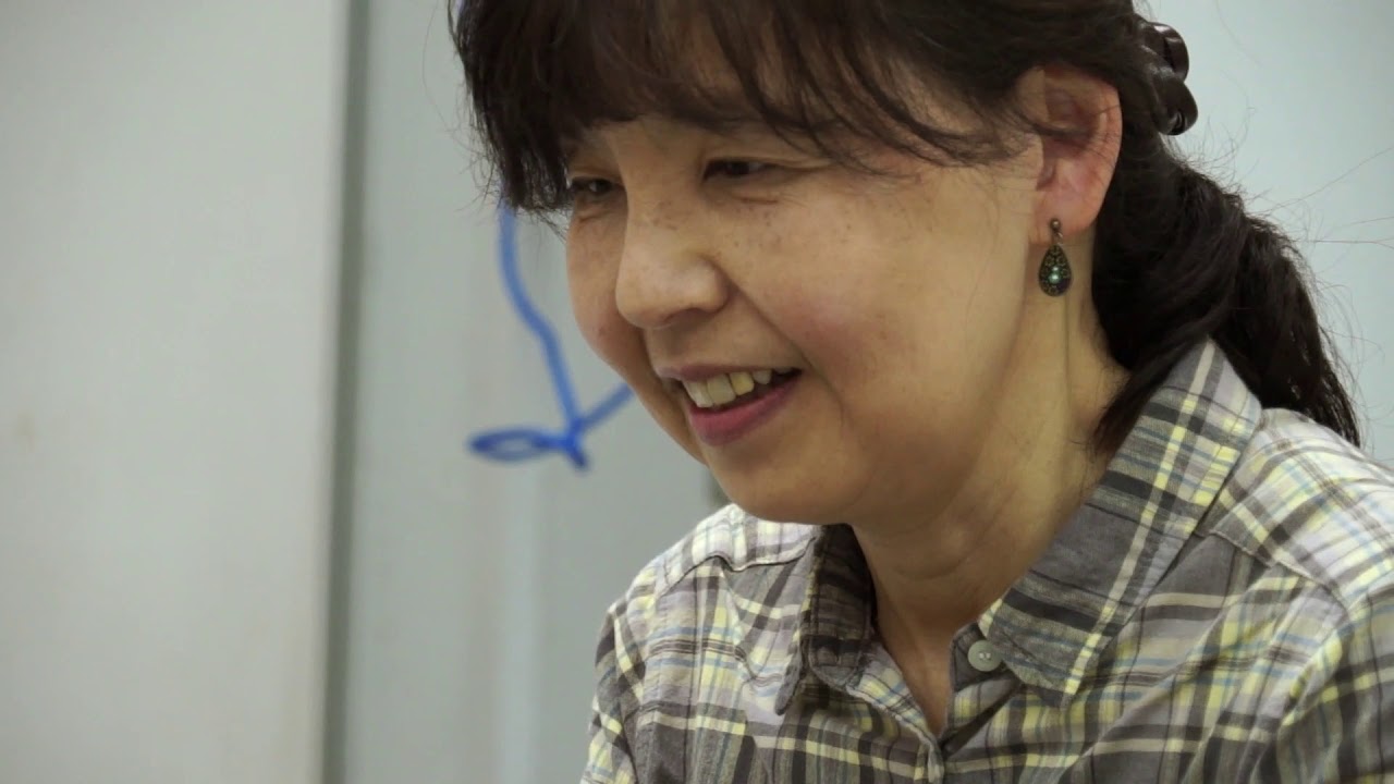 新宿日本語学校の遠隔授業