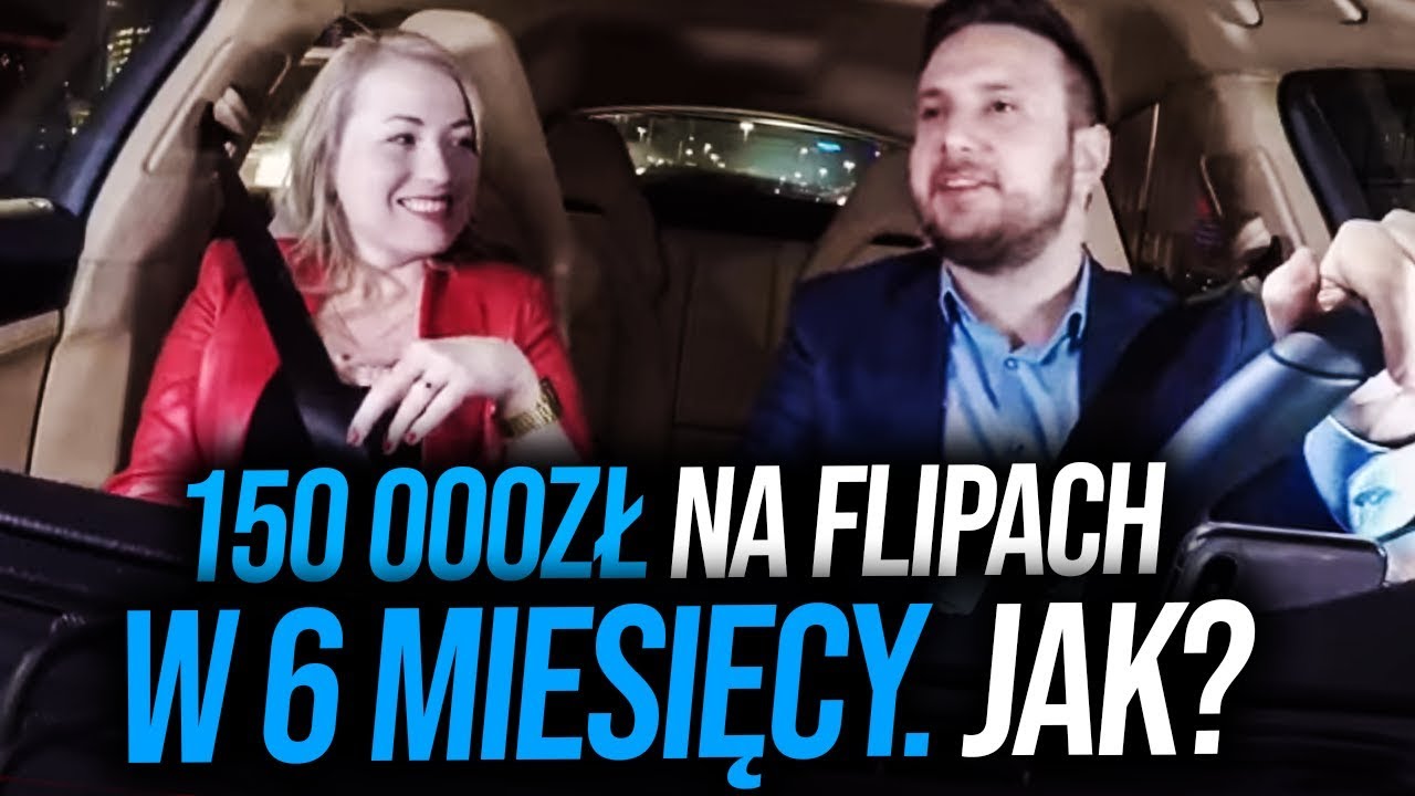 150 tys. ZYSKU W 6 MIESIĘCY #12  Business Rider