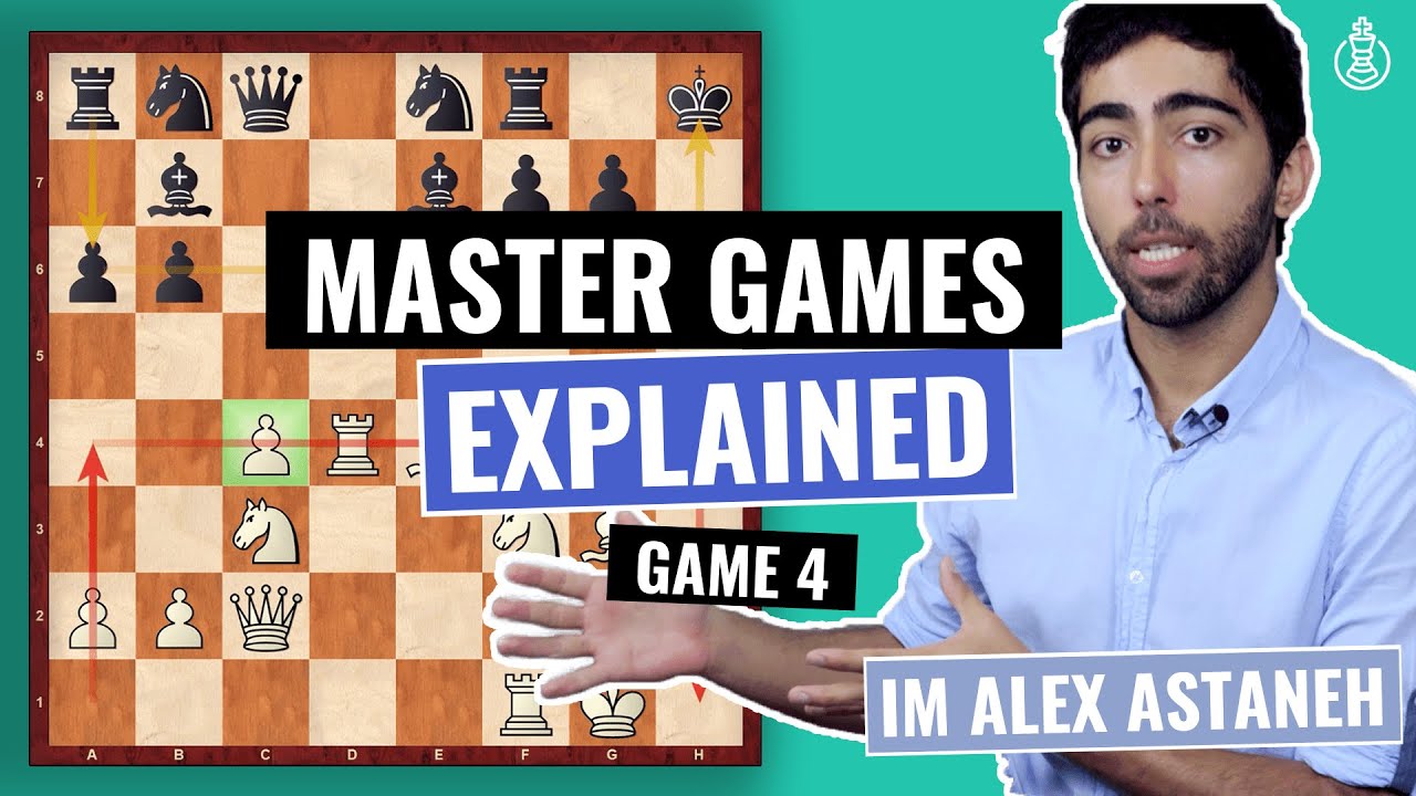 A Mastergame rich of Positional Play Topics every Chess Player must know  | Aronian vs Karpov