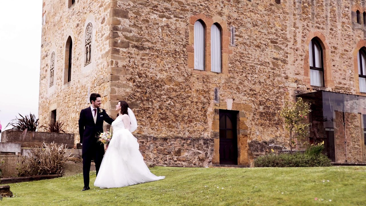 Highlights  Pelayo y Lucía   [Boda Civil en San Cucao, Asturias]