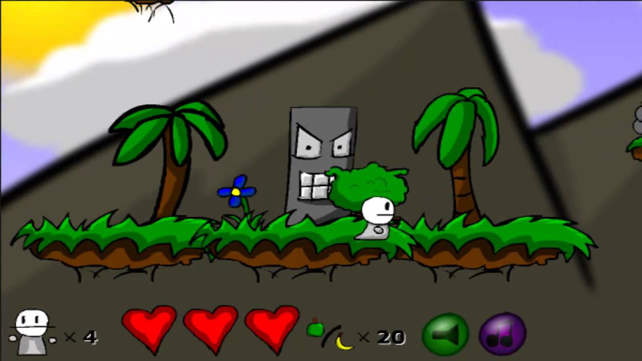 Blob Bob Lost Levels Part 2 -Gameplay Walkthrough- Games For Kids by GAMES TUBE