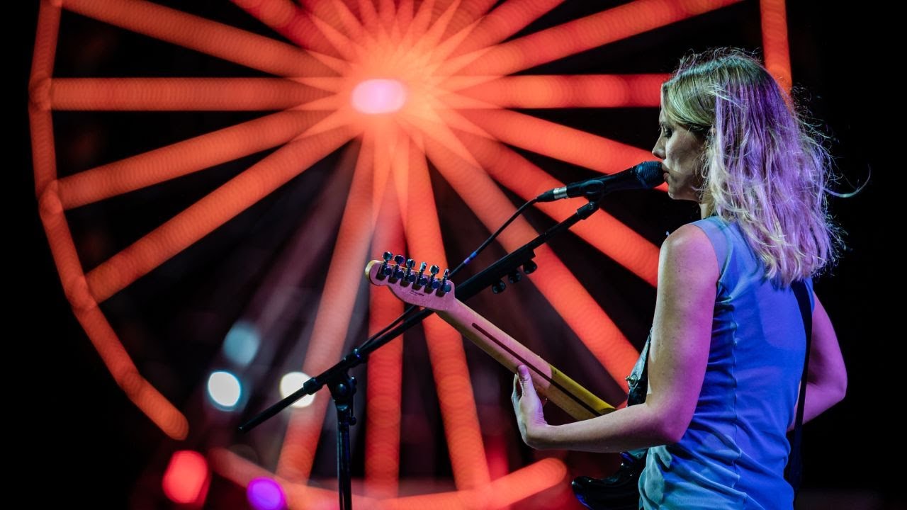 Wolf Alice - Don't Delete The Kisses #polandrock2022