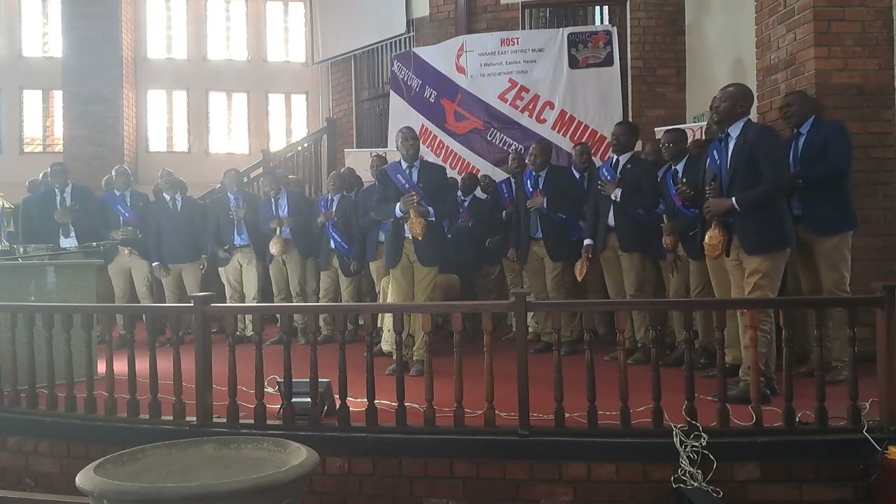 St Johns Chikanga MUMC - O Mwari ndiri Pasi pano | ZEAC MUMC Music Festivals (22  July 2023)