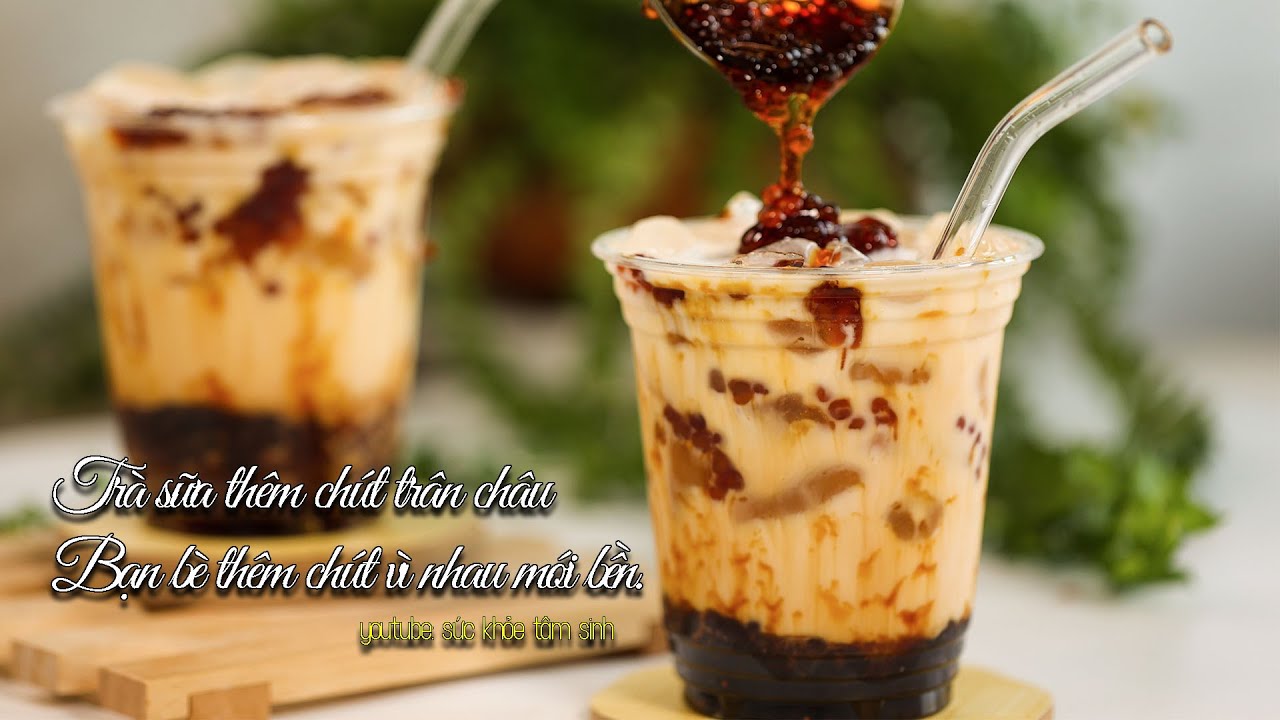 Cực Dễ với Cách Nấu Trà Sữa siêu nhanh siêu rẻ
