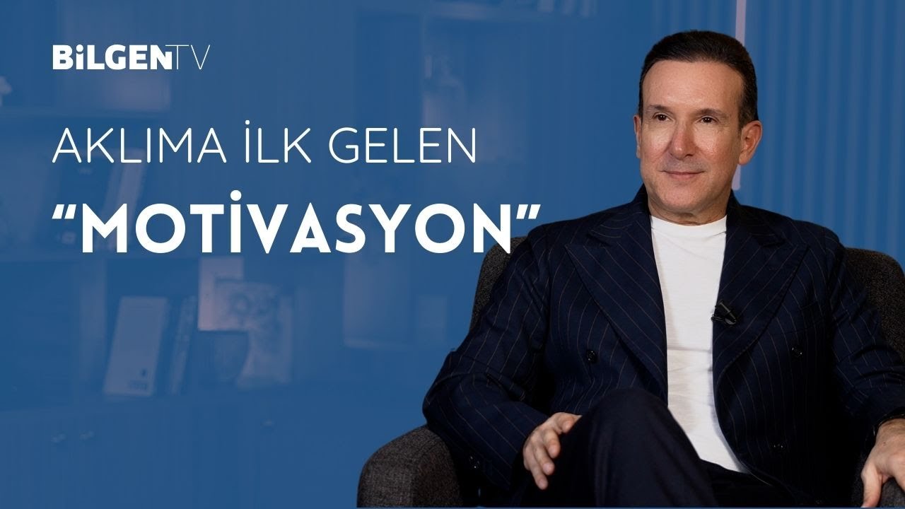Motivasyon Nedir? İnsan Nasıl Motive Olur?│ Psikiyatrist Dr. İbrahim Bilgen Anlatıyor