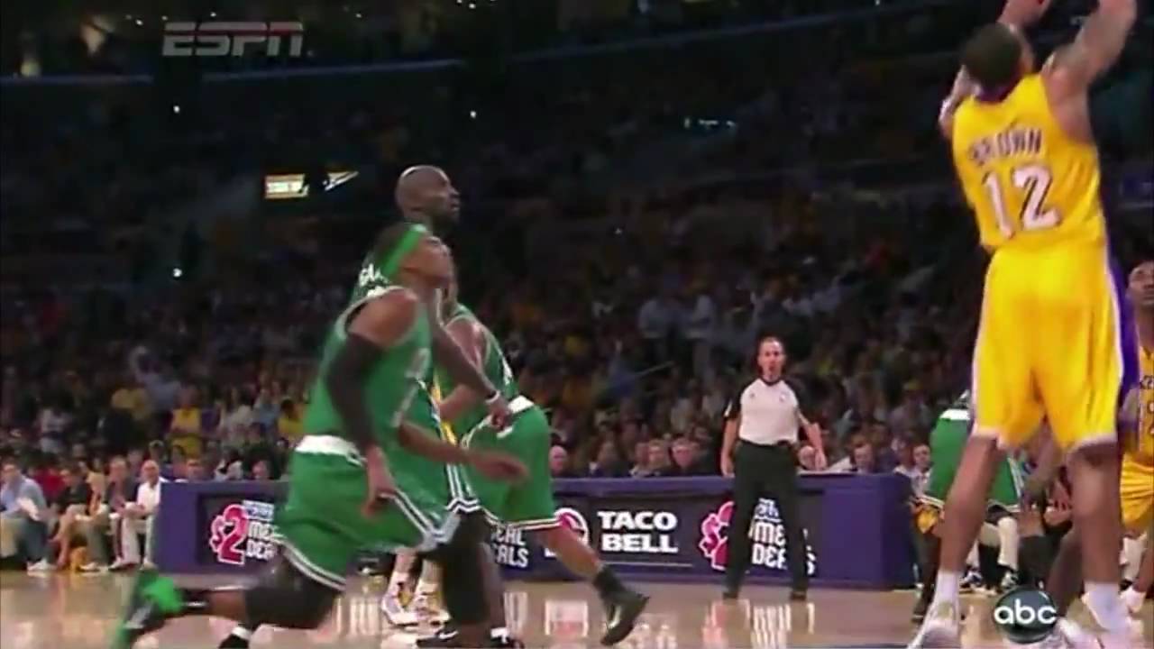 Shannon Brown Top 10 Career Dunks
