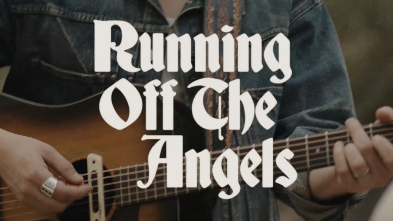 The Band Loula - Running Off The Angels (Official Music Video)