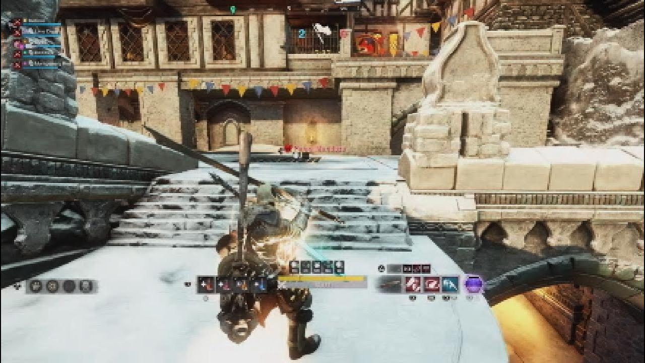 New World Aeturnum PvP