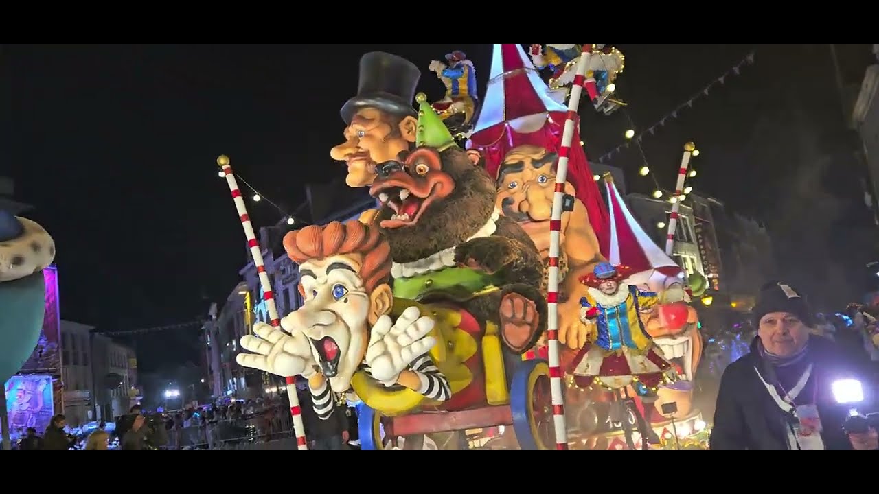 Aalst carnaval 2025 - AKV De Zwiejtzoel’n