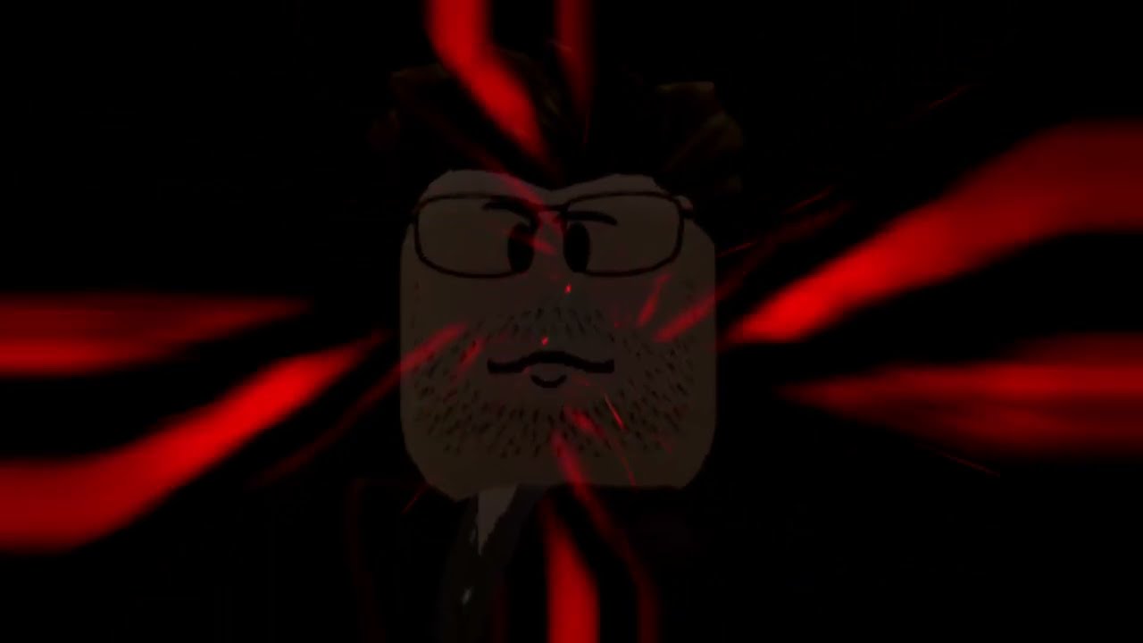 The dark doctor based on Daniel Radcliffe (the shadow of the valeyard)