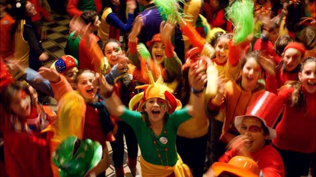 POPURR&Iacute; CORO DE NI&Ntilde;OS LA SALLE E INVITADOS