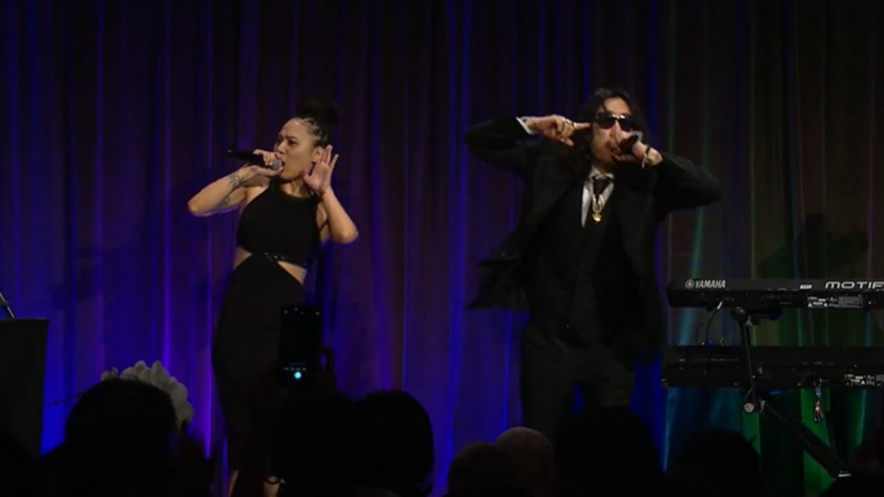 2024 KACF Annual Gala | Special Performance: Tiger JK + Yoon Mirae