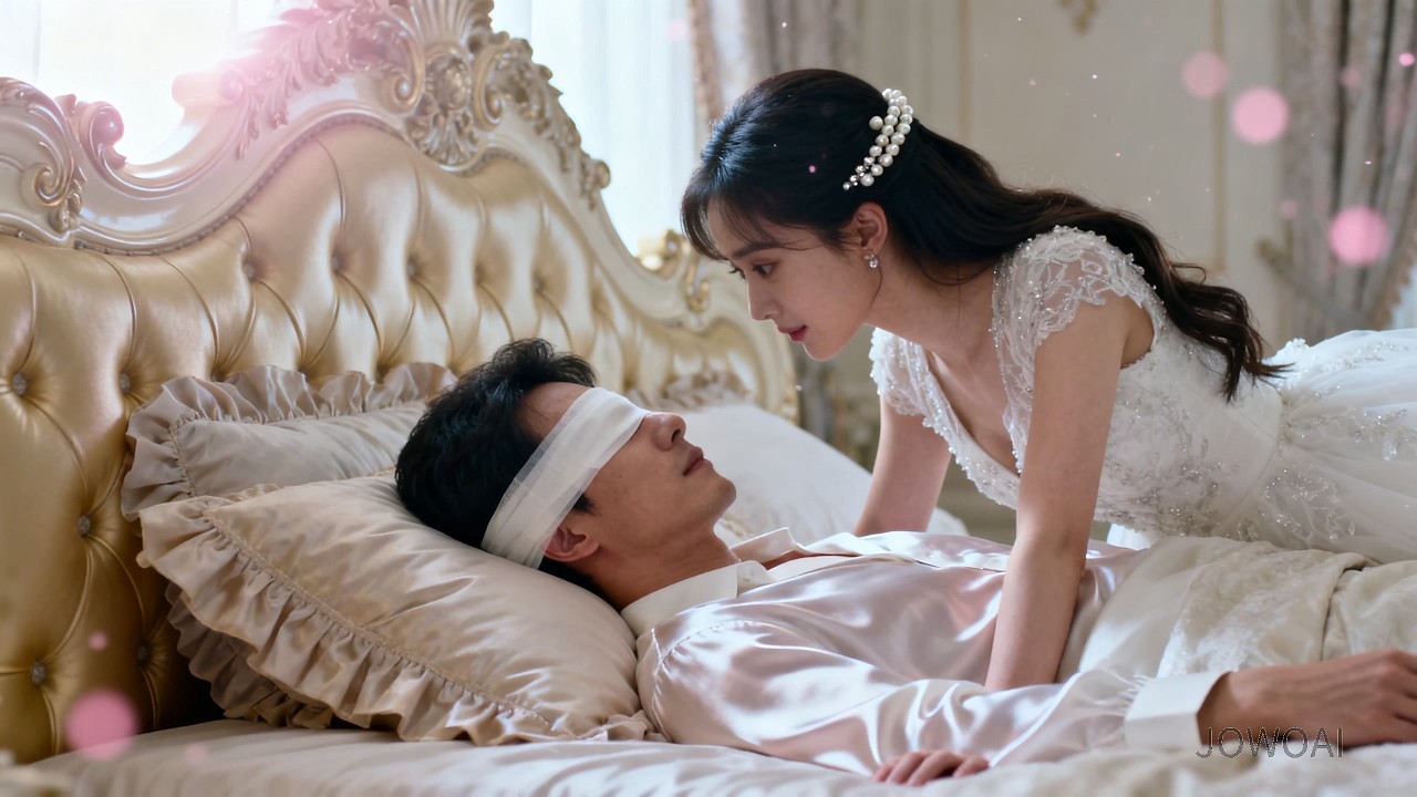 Bitkisel Hayattaki CEO ile Zorla Evlendirildi, Balayında Gözlerini Açtı ve Ona Delice Âşık Oldu!