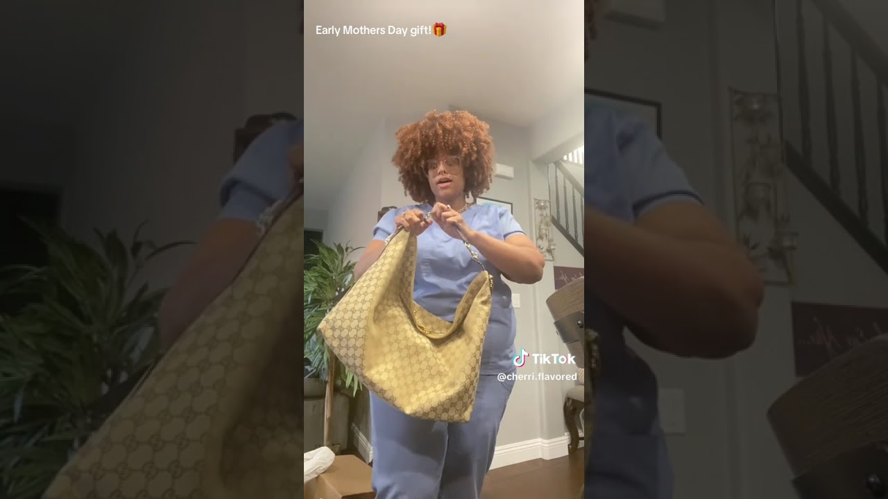 First gucci unboxing 