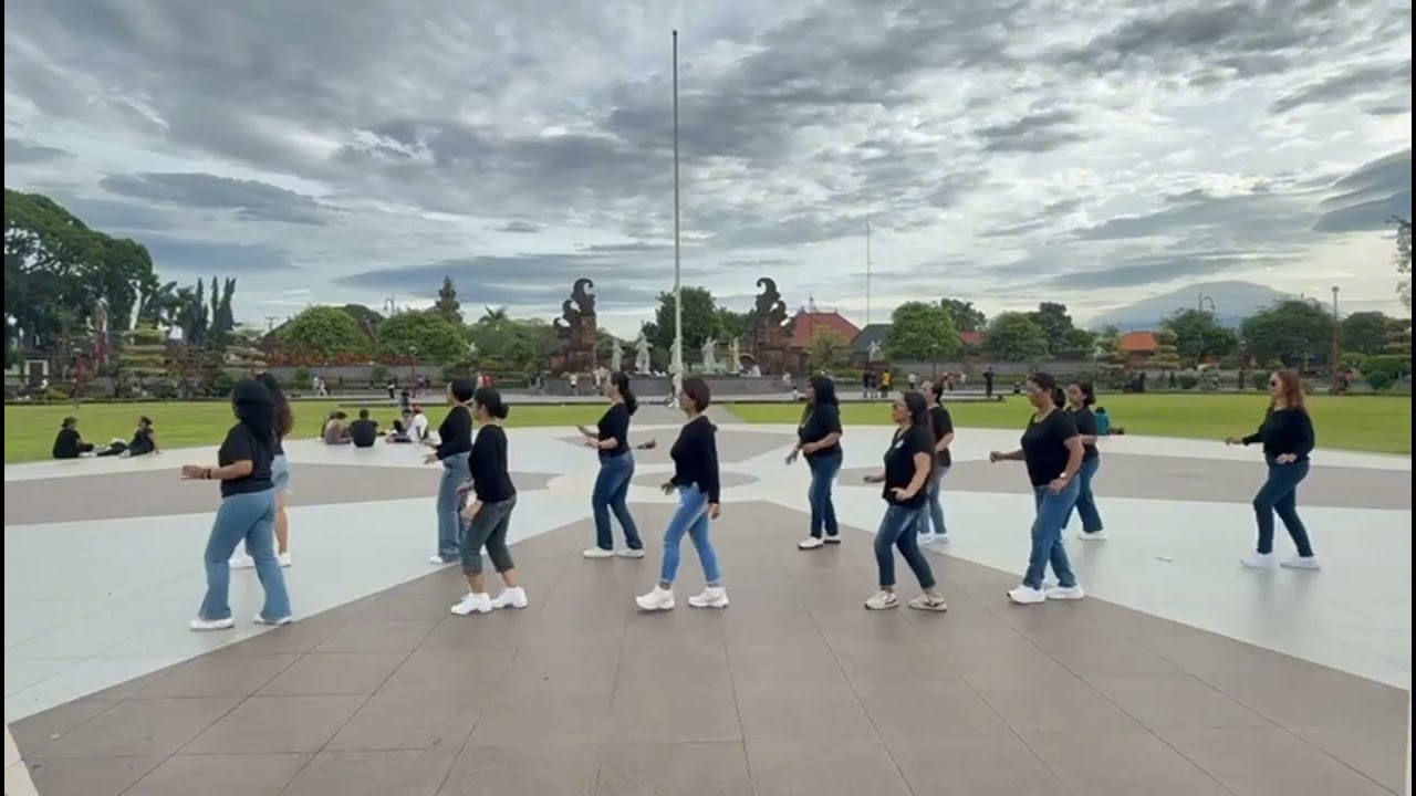 RIPE PERSIMMON //LINE DANCE// CHOREO KUK KUMSON (KOR) //DEMO LADIES TSD