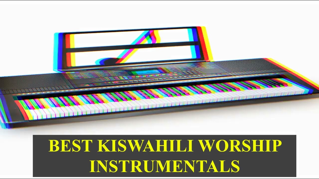 BEST KISWAHILI WORSHIP INSTRUMENTALS😭😭😭😭//LIVE PIANO//FULL VERSION