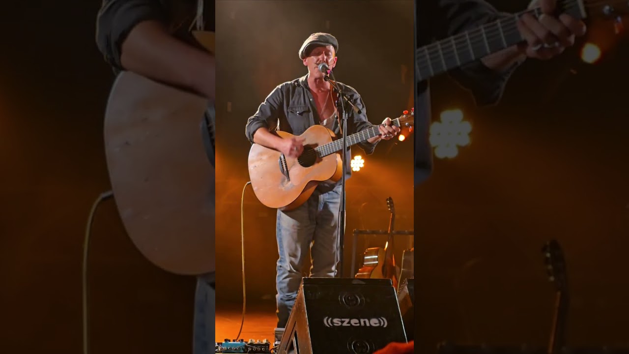Foy Vance - Make It Rain + First of July - Vienna 22 Oct 2024