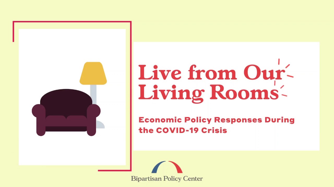 Live from Our Living Rooms: Economic Policy Responses During the COVID-19 Crisis with Shai Akabas