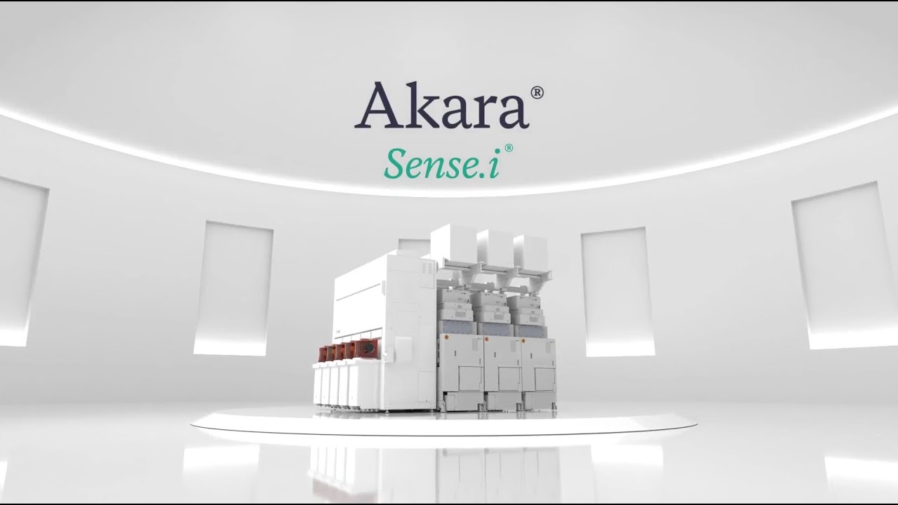 Технология Akara от Lam Research представляет собой прорывной подход к плазменному травлению для ...