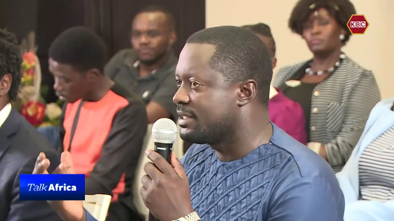 Talk Africa: Foreign Aid in Africa