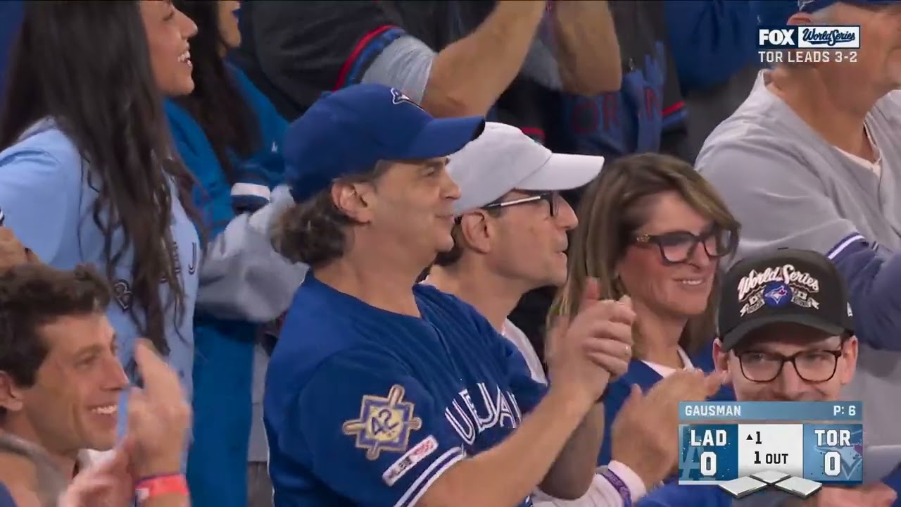 2025 World Series Game 6: Dodgers vs Blue Jays Full Game: UNREAL DOUBLE PLAY ENDS INTENSE GAME!  