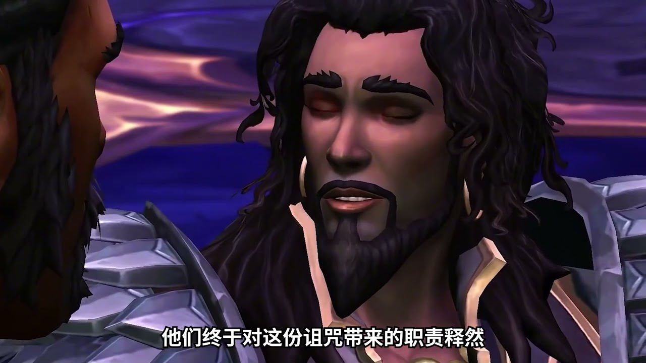 一口氣看完《魔獸世界》10版巨龍時代故事！第三章：黑龍之王 # 魔獸世界 # 巨龍時代