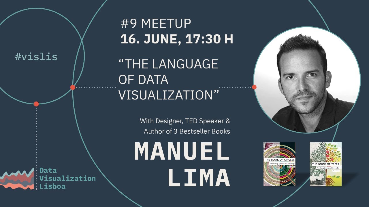 Manuel Lima - The Language of Data Visualization