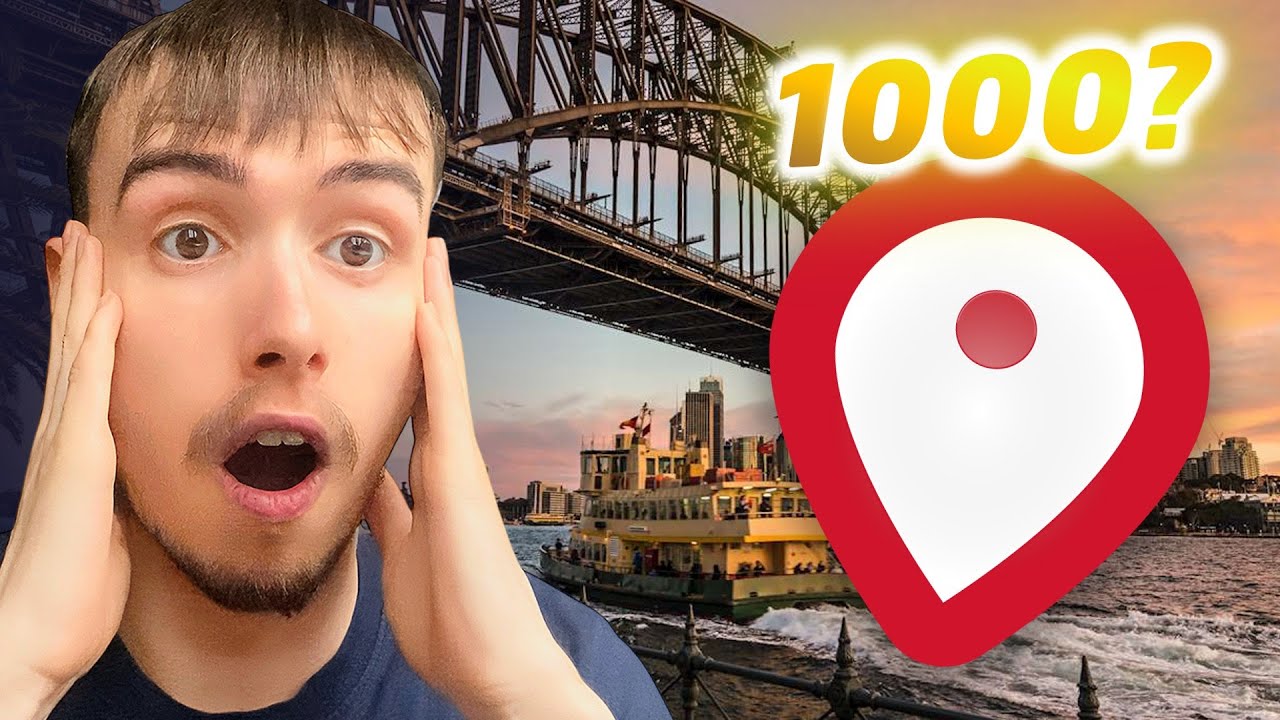 Race to 1000 Rating in MASTER 1 GeoGuessr!